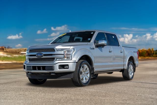 2019 Ford F-150 Platinum 3