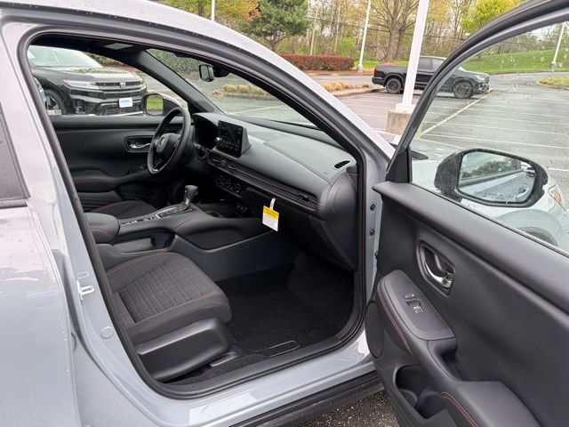 new 2026 Honda HR-V car, priced at $31,071