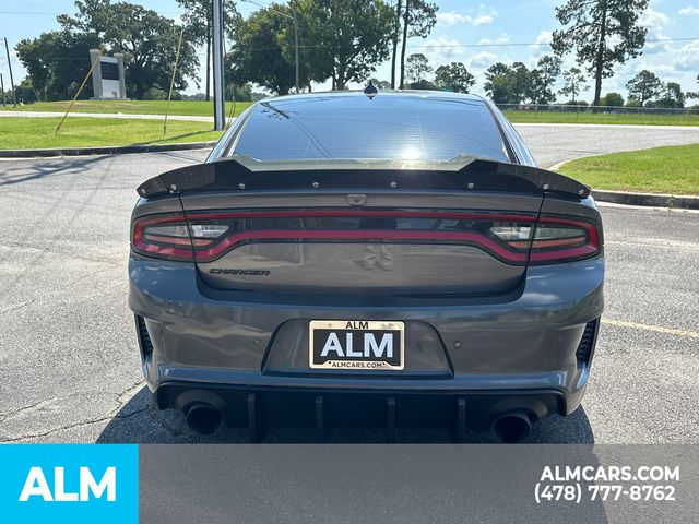 Used 2022 Gray Dodge R T Scat Pack image 6