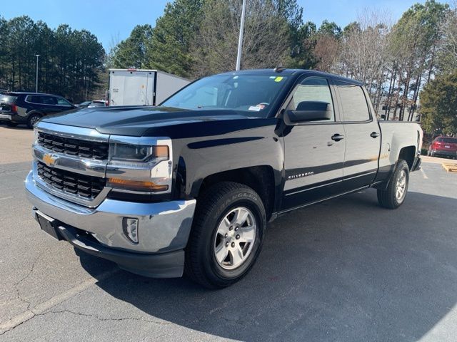 2016 Chevrolet Silverado 1500 LT photo