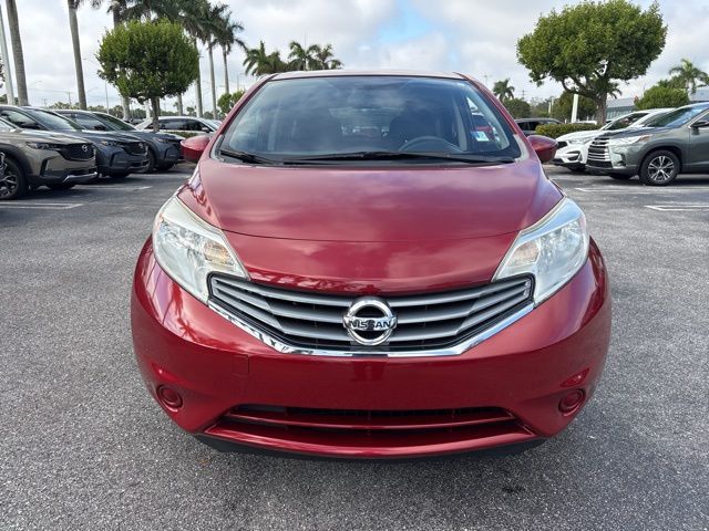 2015 Nissan Versa Note S Plus 4