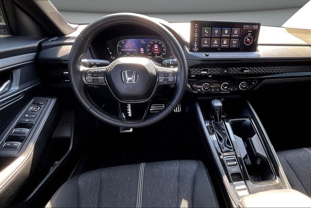 Used 2025 Honda Civic Hybrid Hatchback