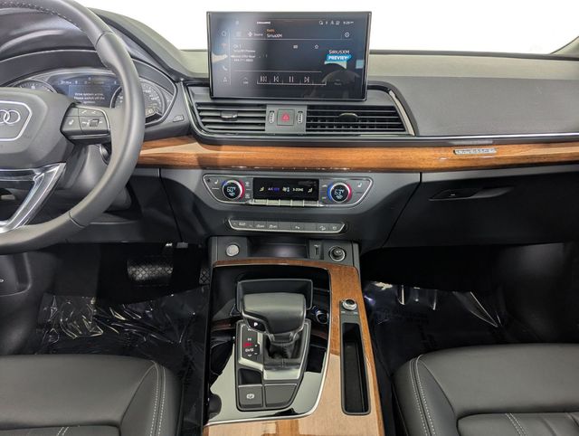 used 2023 Audi Q5 car, priced at $30,481