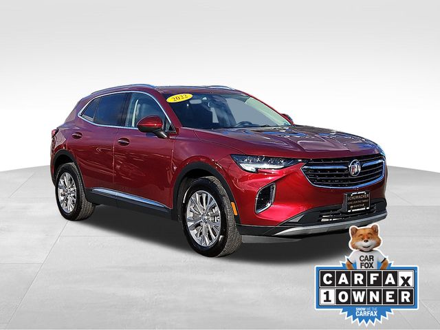 2022 Buick Envision Preferred
