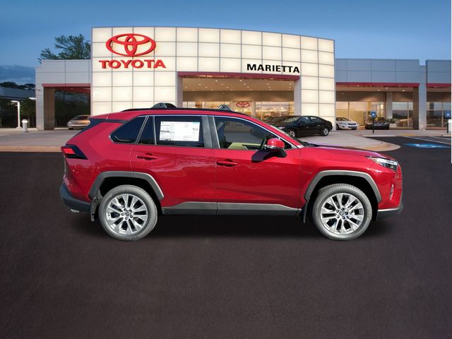 2024 Toyota RAV4 XLE Premium 29