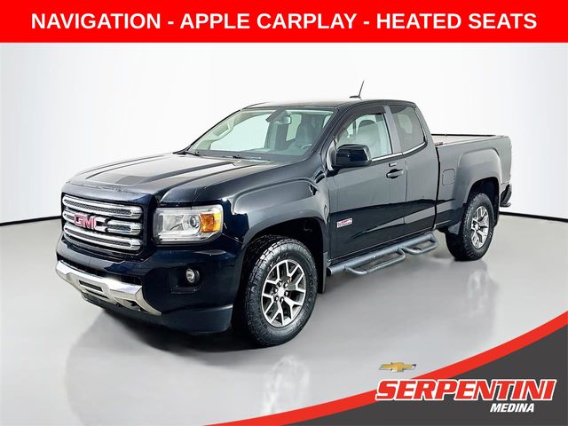 2017 GMC Canyon SLE Ext. Cab LB 4WD