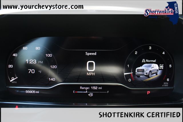 Used 2024 GMC Yukon SUV