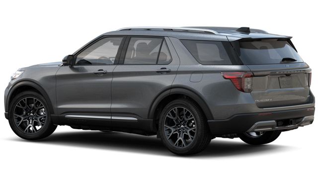 2025 Ford Explorer Platinum 2