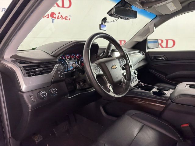 2020 Black Chevrolet Suburban LT 4X4 SUV
