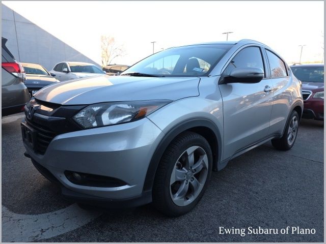 2016 Honda HR-V EX-L with Navigation
