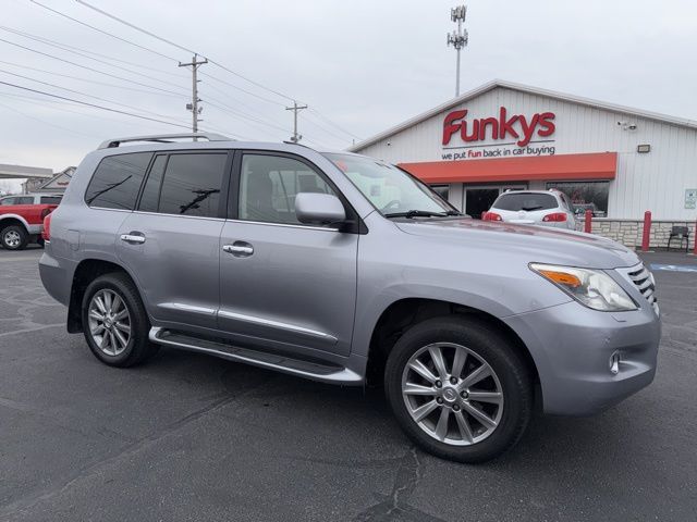 2011 Lexus LX 570 4WD