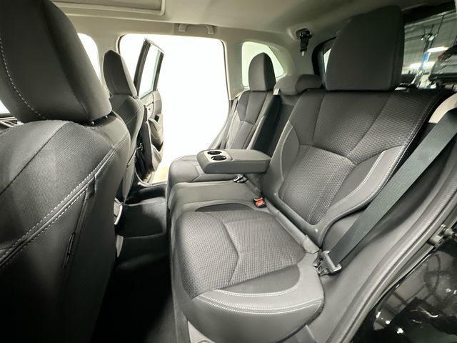 2023 Subaru Forester Premium Black at Rafferty Subaru