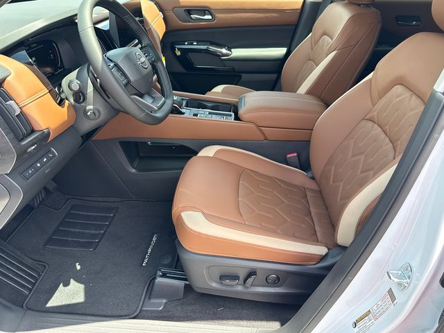 New 2026 Nissan Pathfinder SUV