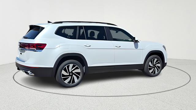 2026 Volkswagen Atlas