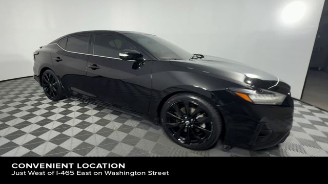 Used 2021 Nissan Maxima For Sale in Indianapolis, IN