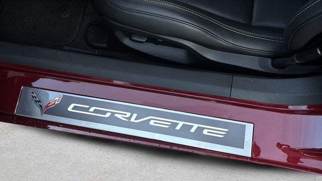 Used 2016 Red Chevrolet Stingray image 44