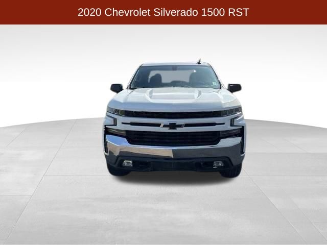 2020 Chevrolet Silverado 1500 RST photo