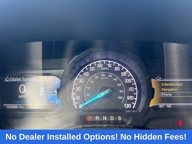 2019 Ford Ranger Lariat Gray at Shottenkirk Kia Fort Bend