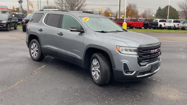 2022 GMC Acadia SLT 2