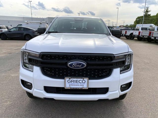 2025 Ford Ranger XL Oxford White - Grieco Acura - Image 9