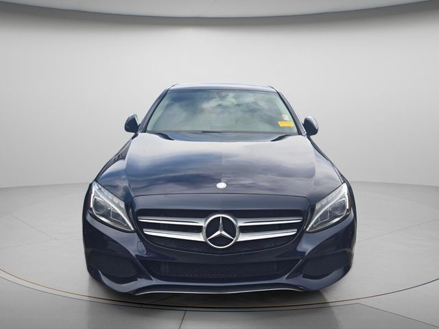 2017 Mercedes-Benz C-Class - $11,999