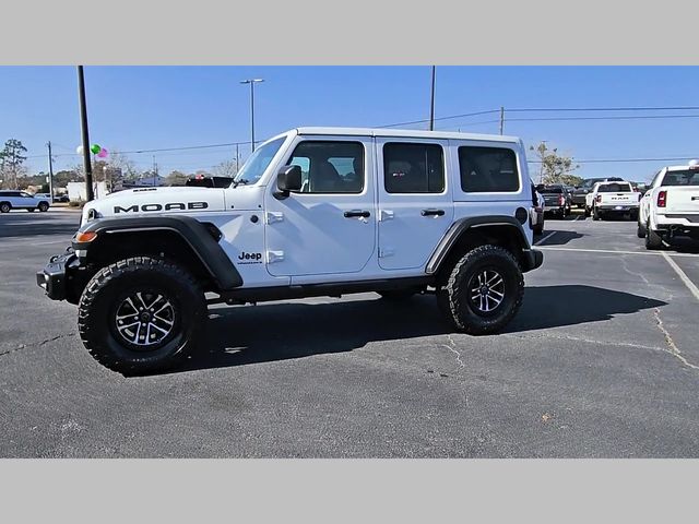 2026 Jeep Wrangler 4-Door Moab 392 4x4