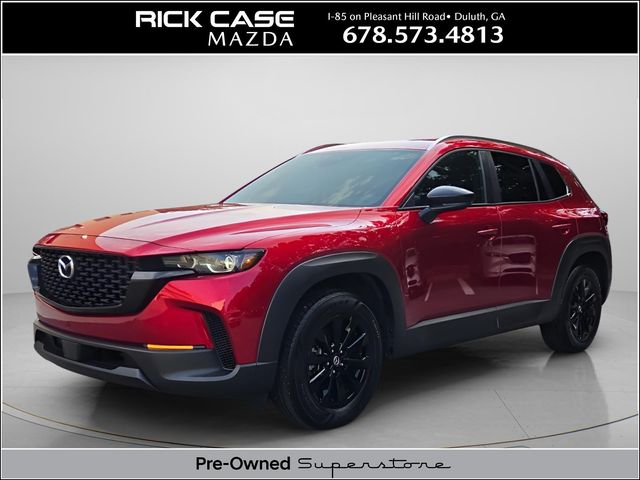 2025 Mazda CX-50