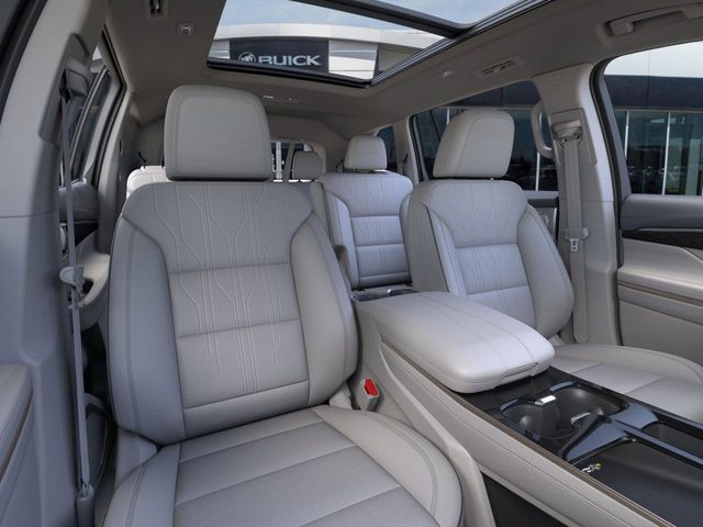 2026 Buick Enclave Avenir Black at Classic Chevrolet Galveston