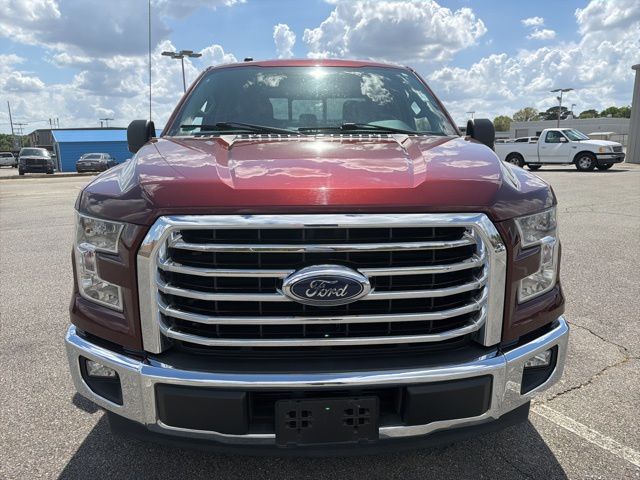 Used 2017 Brown Ford XLT image 8