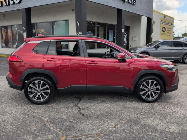 Used 2023 Toyota Corolla Cross XLE 4D Sport Utility