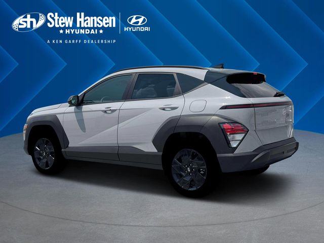 New 2026 Gray Hyundai SEL Sport image 4