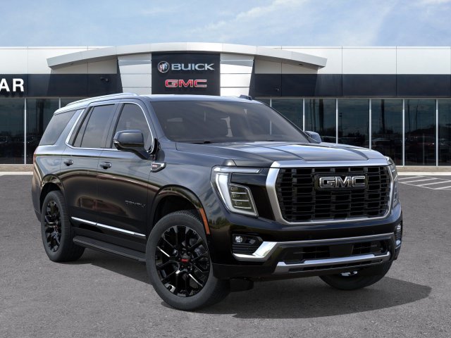 2026 GMC Yukon Denali Black at Big Star Chrysler Jeep Dodge Ram 