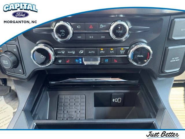 New 2026 Red Ford Lariat image 29