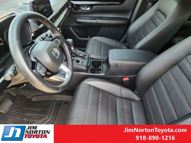 Used 2025 Honda CR-V Hybrid SUV