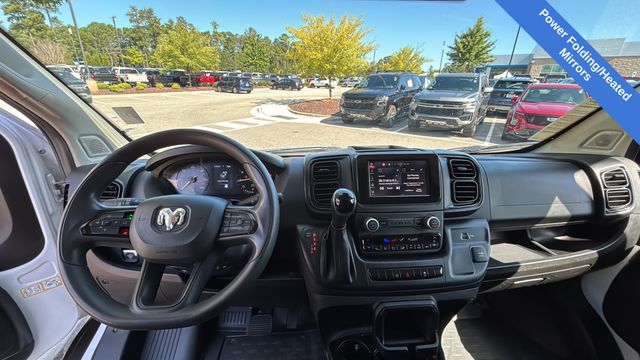 Used 2024 White Ram Base image 15
