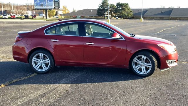 2014 Buick Regal Premium II 9