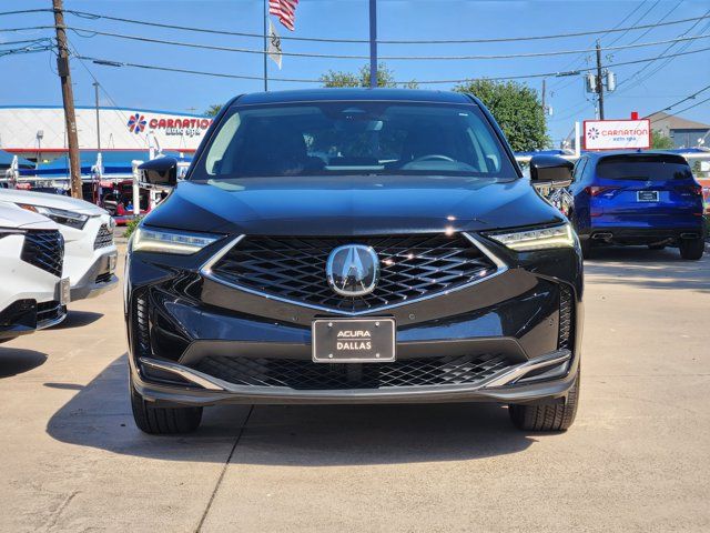 used 2026 Acura MDX car, priced at $49,425