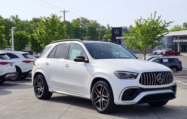 2026 Mercedes-Benz GLE GLE 63 S AMG®