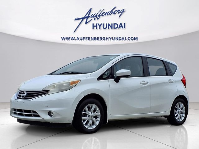 2015 Nissan Versa Note SV