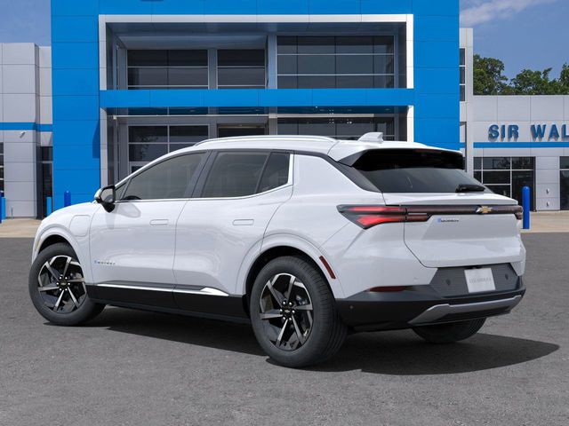 2025 Chevrolet Equinox EV LT photo