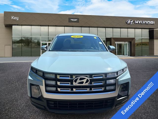 2025 Hyundai Santa Cruz