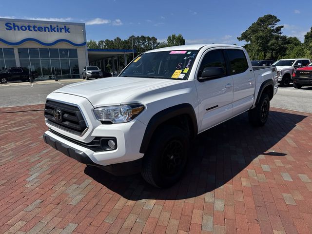 2023 Toyota Tacoma