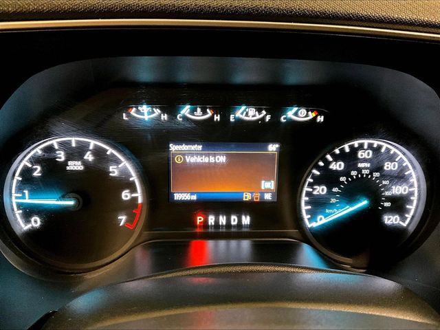 2022 Ford F-150 XL White at Bob Ruth Ford
