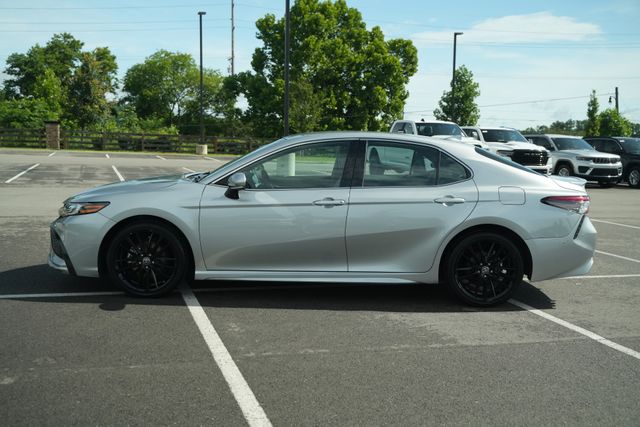 Used 2024 Silver Toyota XSE image 4