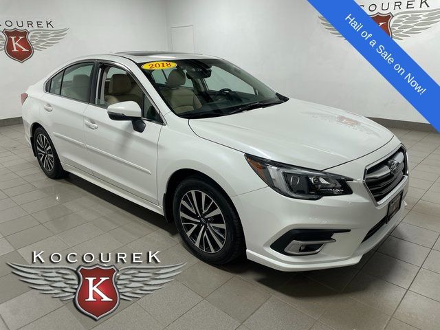 2018 Subaru Legacy 2.5i Premium AWD