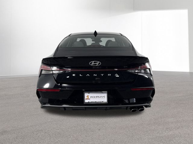 New 2025 Hyundai Elantra For Sale in Indianapolis, IN