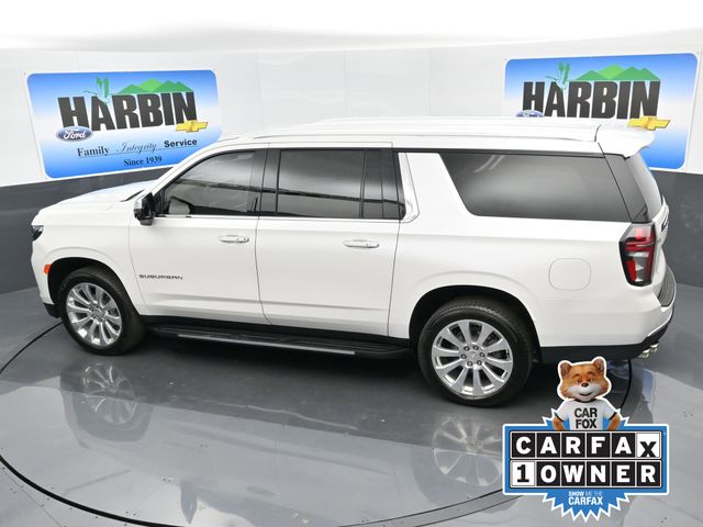 2024 Chevrolet Suburban Premier photo