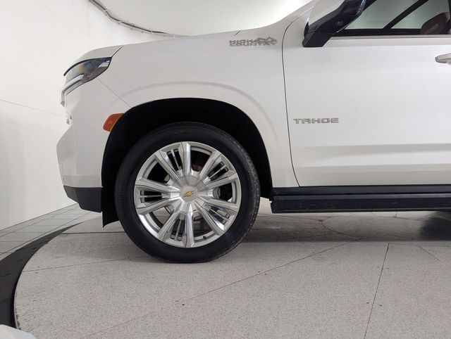 used 2024 Chevrolet Tahoe car, priced at $70,581