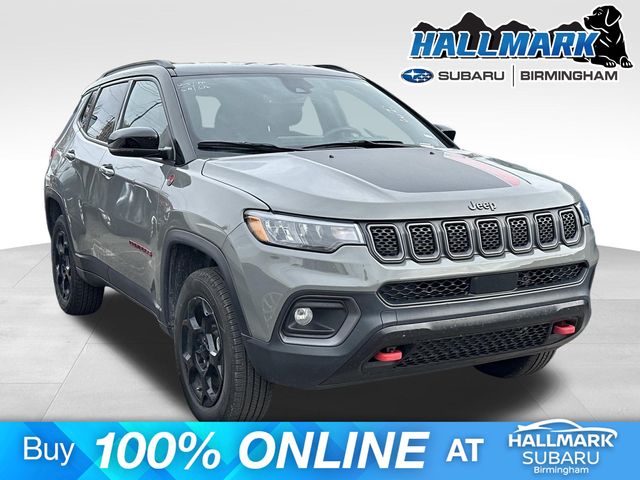 2024 Jeep Compass Trailhawk