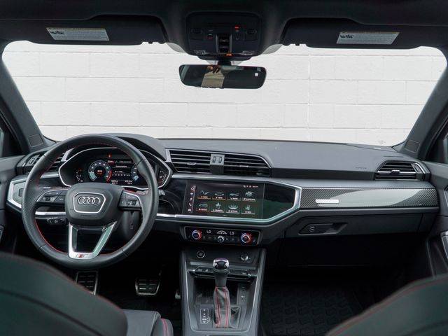 Certified Used 2025 Black Audi Premium Plus image 21